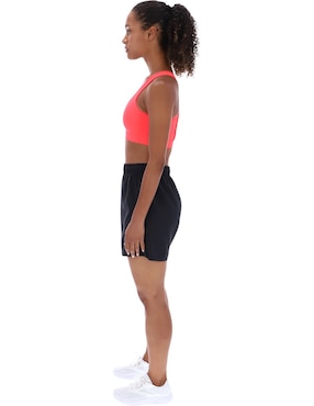 Top deportivo Reebok para entrenamiento mujer