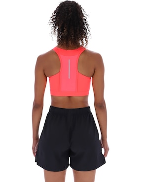 Top deportivo Reebok para entrenamiento mujer