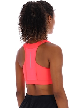 Top deportivo Reebok para entrenamiento mujer