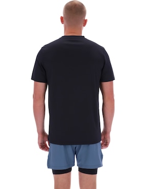 Playera deportiva casual Reebok para hombre