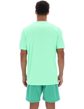Playera deportiva Reebok para hombre