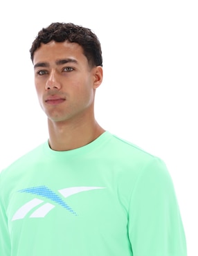 Playera deportiva Reebok para hombre