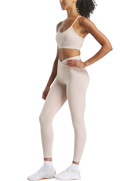 Top deportivo Reebok para entrenamiento mujer