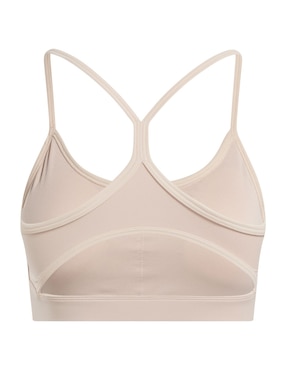 Top deportivo Reebok para entrenamiento mujer