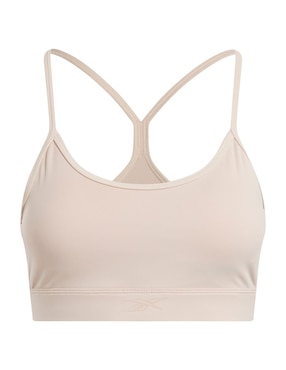 Top deportivo Reebok para entrenamiento mujer