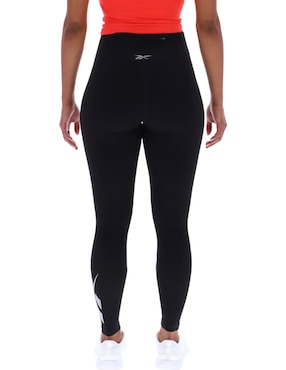 Malla Reebok compresión baja para mujer