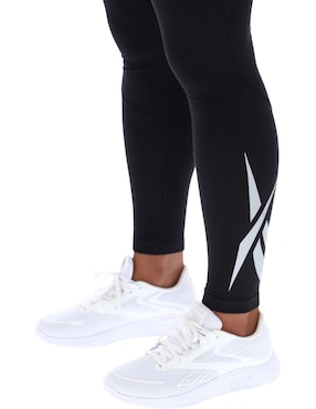 Malla Reebok compresión baja para mujer