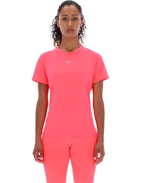 Playera deportiva Reebok para mujer