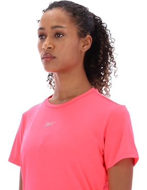 Playera deportiva Reebok para mujer