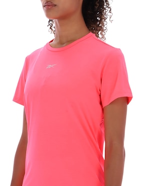 Playera deportiva Reebok para mujer
