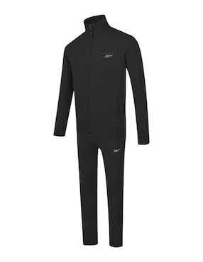 Conjunto deportivo regular Reebok con jareta para hombre