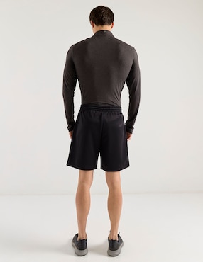 Short con bolsillos Reebok para entrenamiento hombre