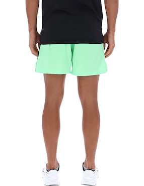 Short con bolsillos Reebok para entrenamiento hombre