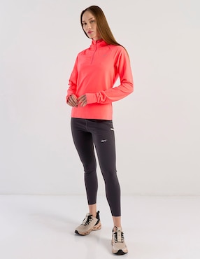 Sudadera Reebok con capucha para mujer