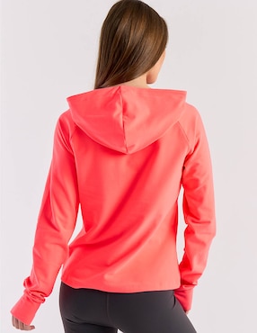 Sudadera Reebok con capucha para mujer