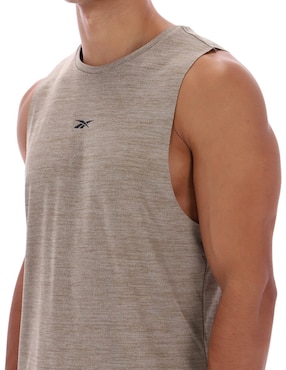 Tank top casual Reebok para hombre