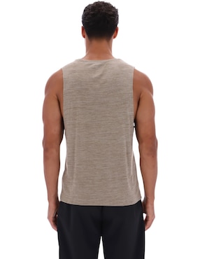 Tank top casual Reebok para hombre