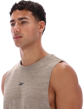 Tank top casual Reebok para hombre