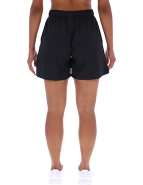 Short con bolsillos Reebok para entrenamiento mujer