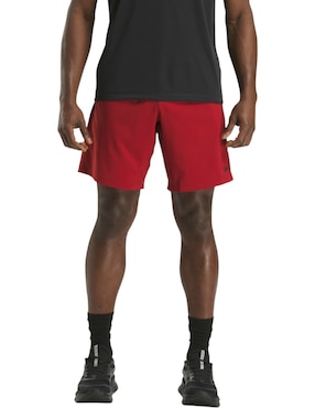 Short Reebok para entrenamiento hombre
