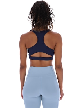Top deportivo Reebok para entrenamiento mujer