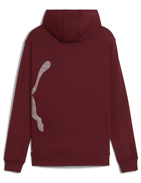 Sudadera Puma M Tad Big Logo Hoodie con capucha para hombre
