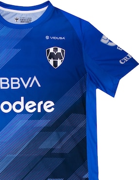 Jersey de  Club de Fútbol Monterrey entrenamiento manga corta Puma  para hombre