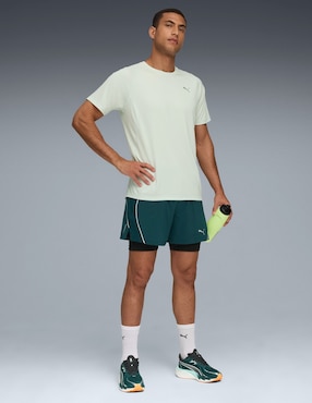 Short Puma M Run Velocity 2In1 Short para correr hombre