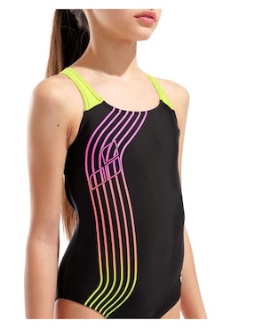 Traje de baño completo Arena para niña