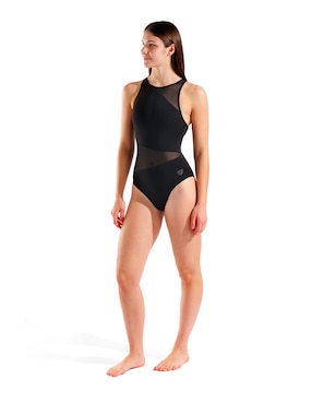 Traje de baño completo deportivo Arena para mujer