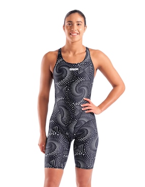Traje de baño completo deportivo Arena para mujer