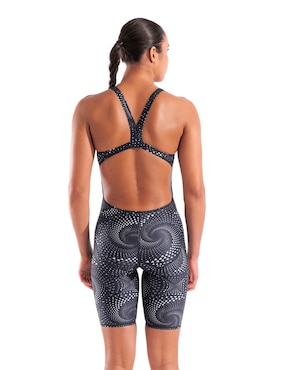 Traje de baño completo deportivo Arena para mujer