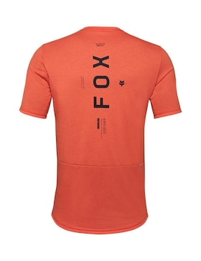 Jersey de manga corta Fox Racing para hombre