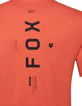 Jersey de manga corta Fox Racing para hombre