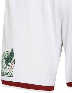 Short Mundial Adidas México para fútbol hombre
