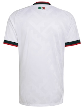 Jersey de Selección Nacional de México visitante Mundial Adidas jugador para hombre