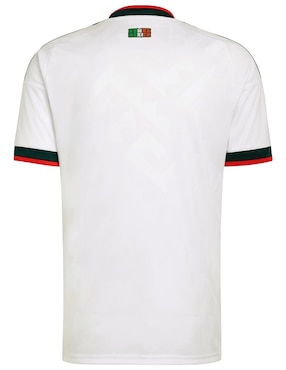 Jersey de Selección Nacional de México visitante Mundial Adidas fan para hombre