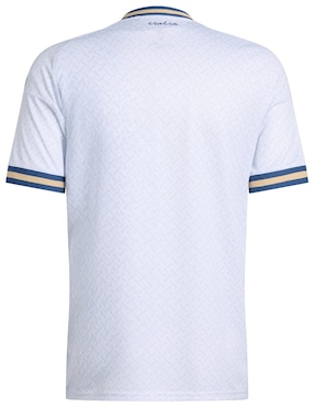 Jersey de selección de fútbol de Italia visitante Mundial Adidas fan para hombre
