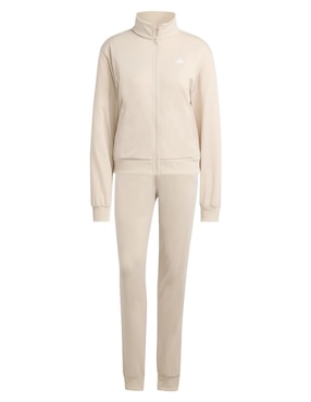 Conjunto deportivo regular Adidas con elástico para mujer