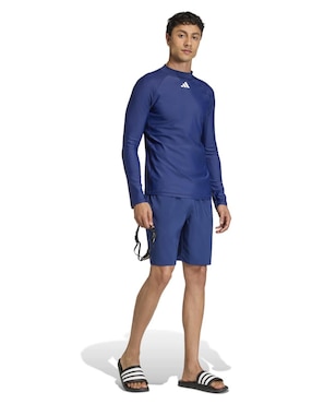 Playera deportiva para Natación Adidas de hombre