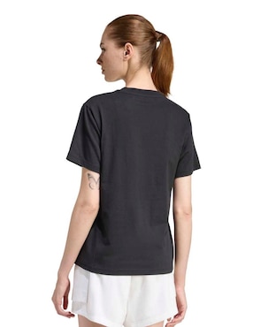 Playera deportiva para entrenamiento Adidas de mujer