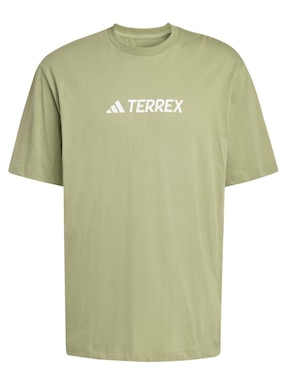Playera deportiva para montañismo Adidas de hombre