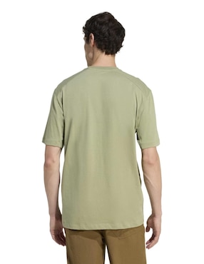 Playera deportiva para montañismo Adidas de hombre