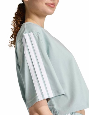 Playera deportiva para entrenamiento Adidas de mujer