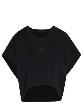 Playera deportiva para entrenamiento Adidas de mujer