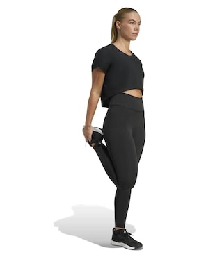 Playera deportiva para entrenamiento Adidas de mujer