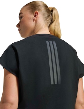Playera deportiva para entrenamiento Adidas de mujer