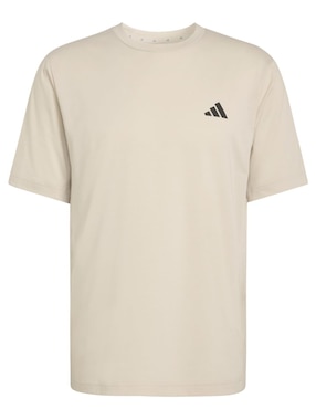Playera deportiva para entrenamiento Adidas para hombre