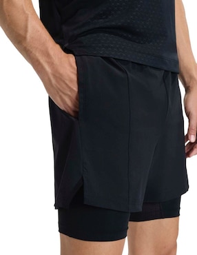 Short con malla Adidas para entrenamiento hombre