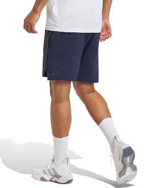 Short con bolsillos Adidas para entrenamiento hombre